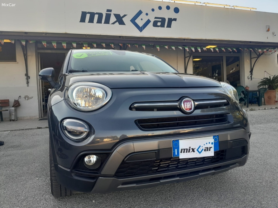 FIAT 500 X 1.3 MJT CITY CROSS "CAR APPROVED"