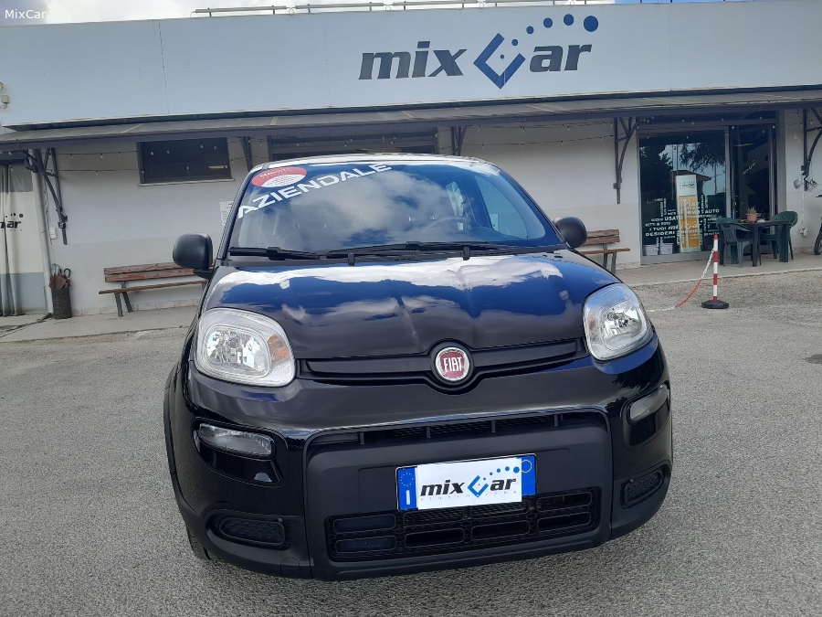 FIAT PANDA 1.0 FIREFLY HYBRID "AZIENDALE "