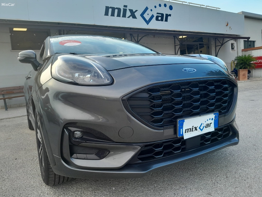 FORD PUMA 1.0 ECOBOOST ST LINE DESIGN "AZIENDALE "