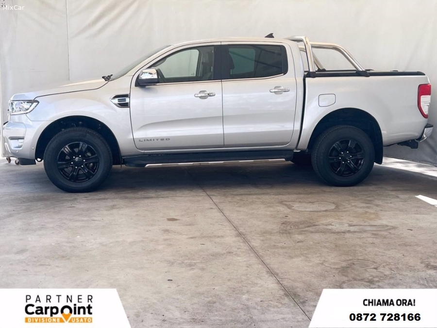 FORD Ranger 2.0 tdci double cab limited 170cv  AZIENDALE