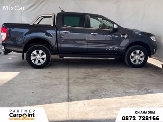 FORD RANGER 2.0 tdci double cab limited 170cv