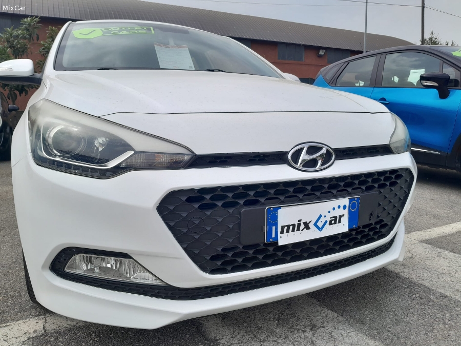 HYUNDAI I20 1.1 CRDI GO PLUS "CAR APPROVED"