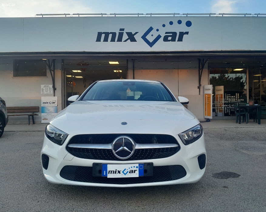 MERCEDES A 160     "CAR APPROVED"