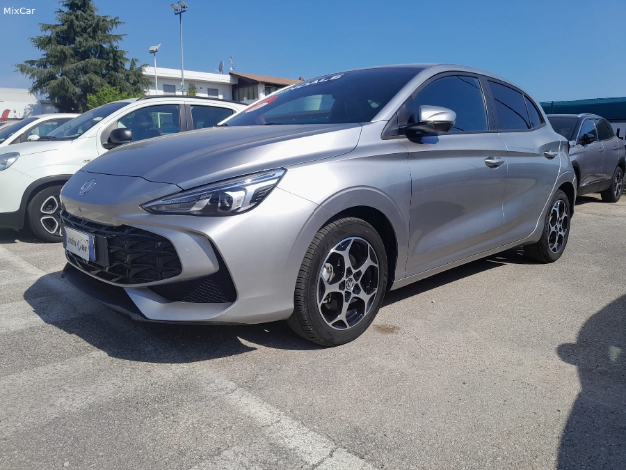 MG 3 1.5 HYBRID + LUXURY  AZIENDALE