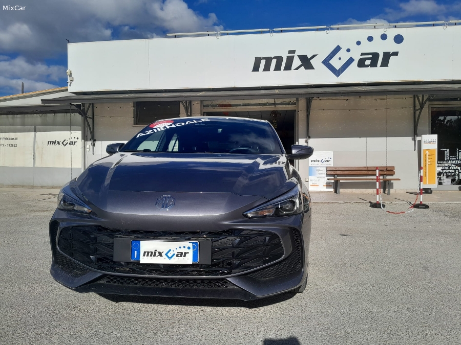 MG3 1.5 COMFORT "AZIENDALE"