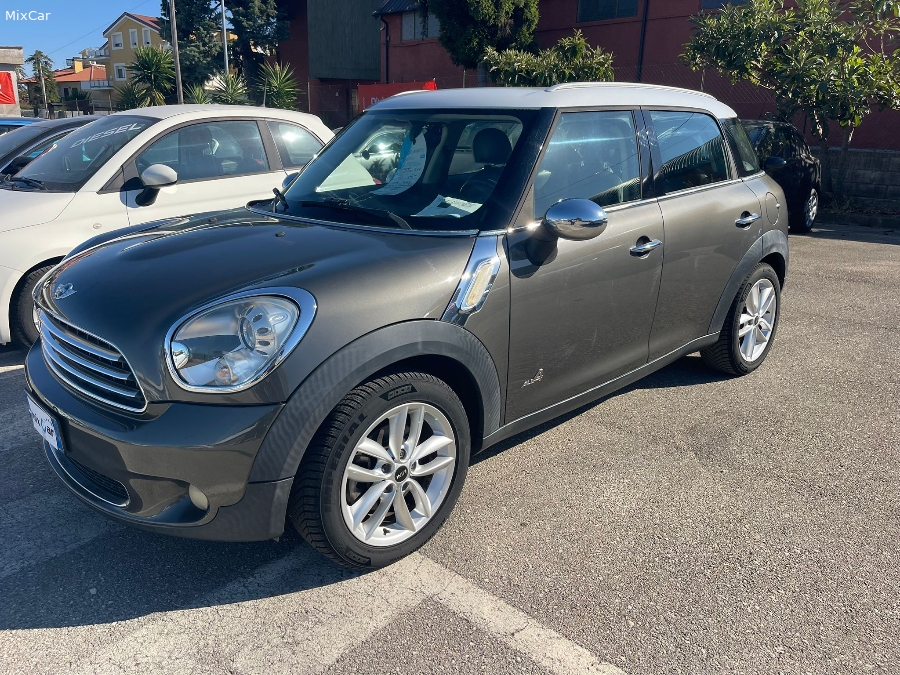 MINI COOPER 1.6 D Countryman ALL 4  "SELEZIONE USATO "