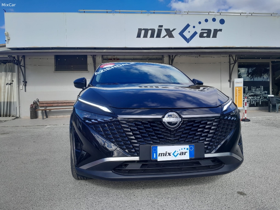 NISSAN QASHQAI 1.3 MHEV ACENTA  "AZIENDALE"