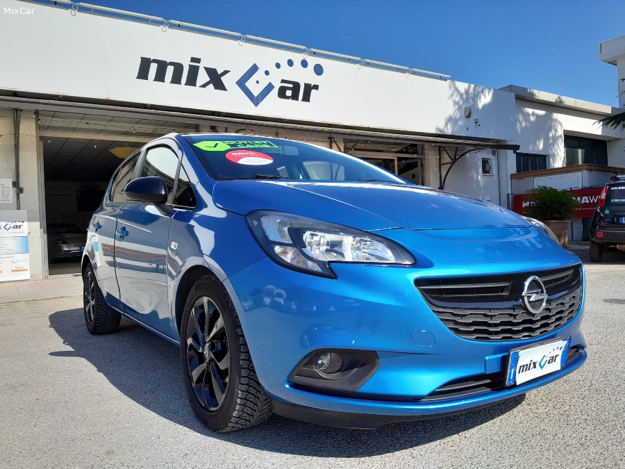 OPEL  CORSA  V 5p 1.2 120th Anniversary "CAR APPROVED"