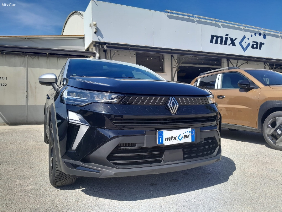 RENAULT CAPTUR 1.0 TECHNO AZIENDALE 90CV "AZIENDALE "