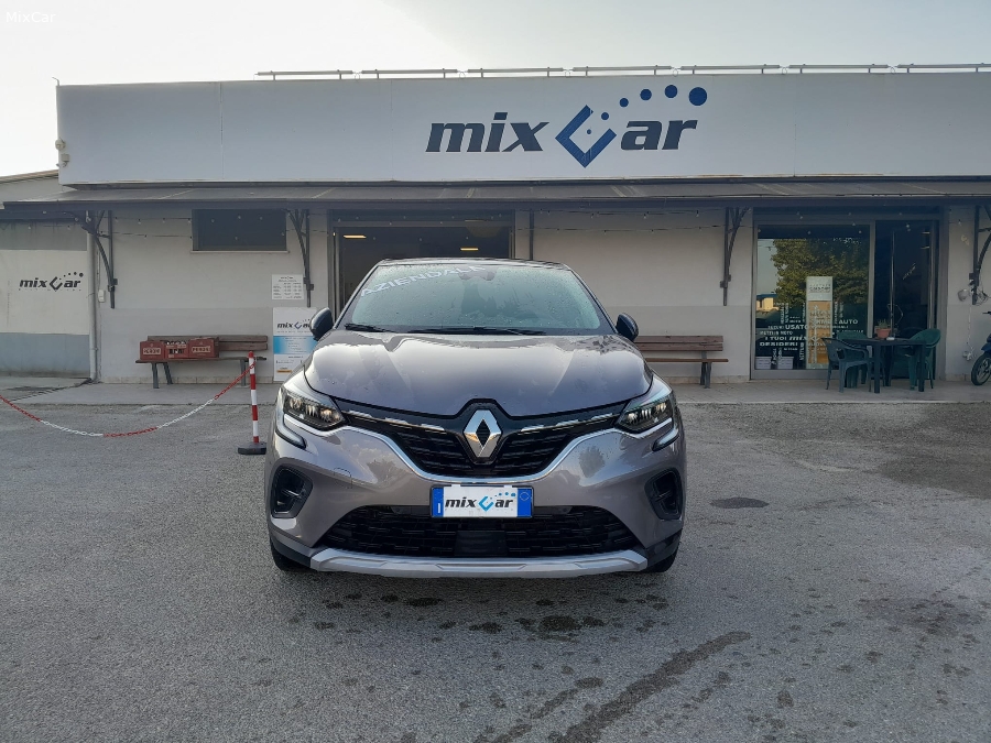 RENAULT CAPTUR 1.0 TECHNO AZIENDALE