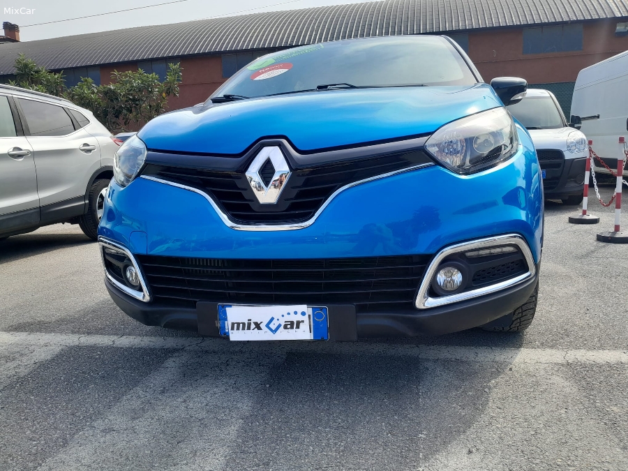 RENAULT CAPTUR 1.5 INTENSE "CAR APPROVED"