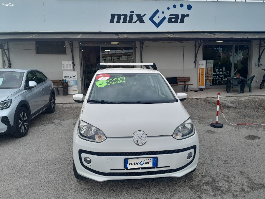 VOLKSWAGEN UP 1.0 5P "CAR APPROVED"